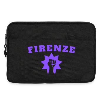 Firenze - Sacoche pour ordinateur portable 13 pouces - noir - Devant
