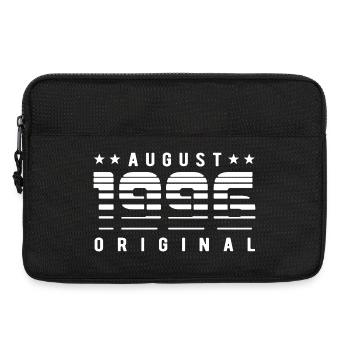 Édition Originale Édition Limitée Anniversaire août 1996 - Sacoche pour ordinateur portable 13 pouces - noir - Devant