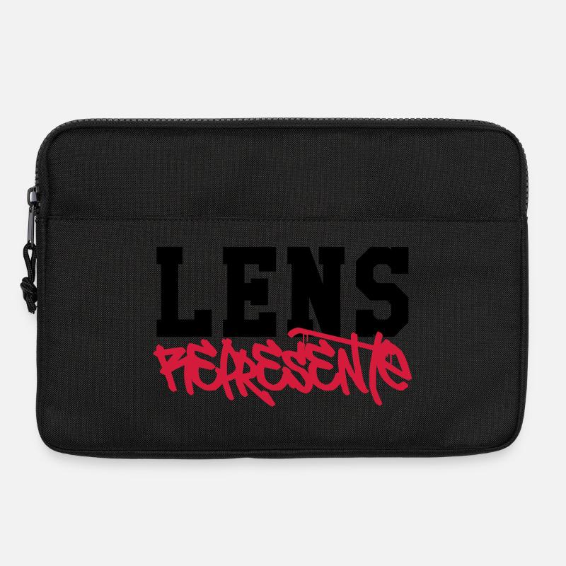 Stellt Objektiv! - Laptoptasche 13" - Schwarz