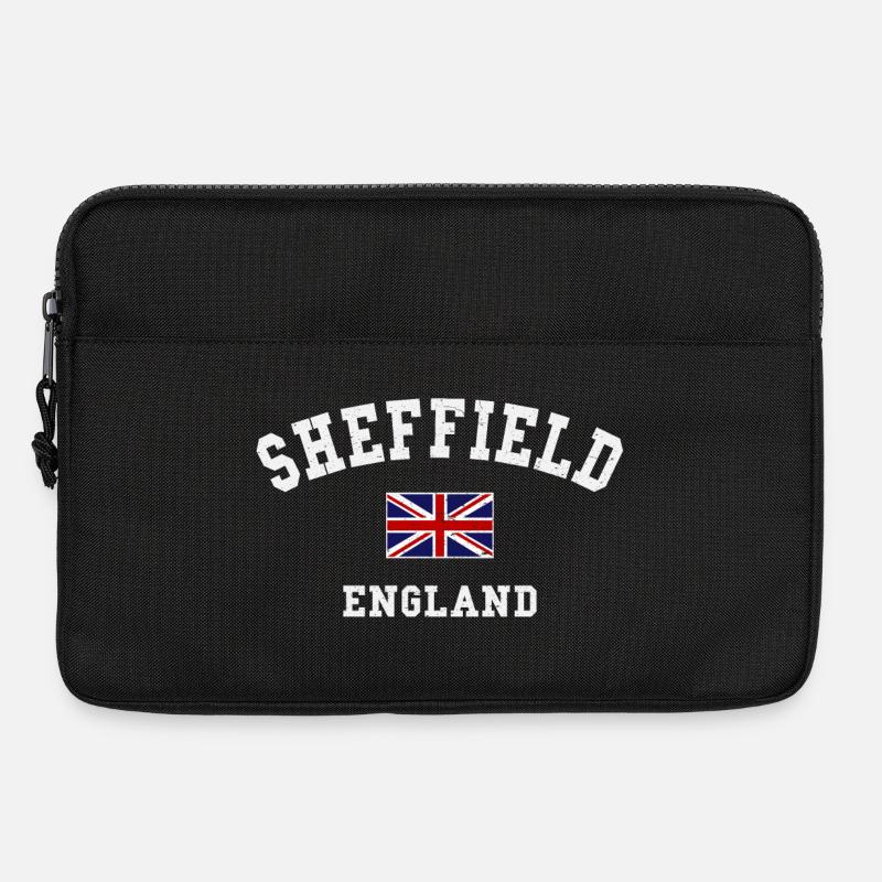 Sheffield - Laptop bag 13" - black