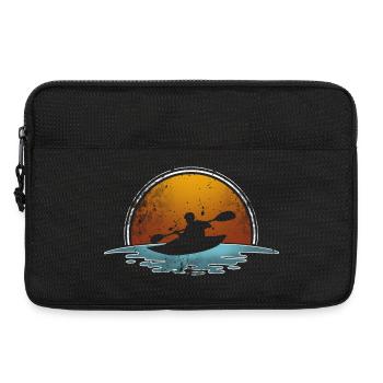 Kayak - Laptop bag 13" - black - Front