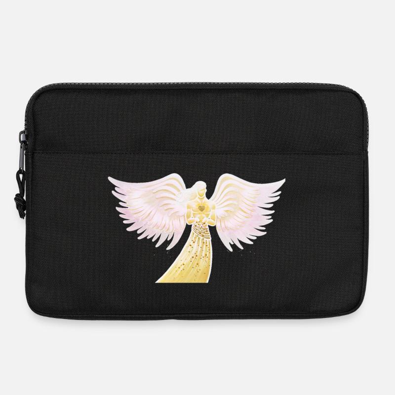 Lichtbringer - Sonja Ariel von Staden - Laptoptasche 13" - Schwarz