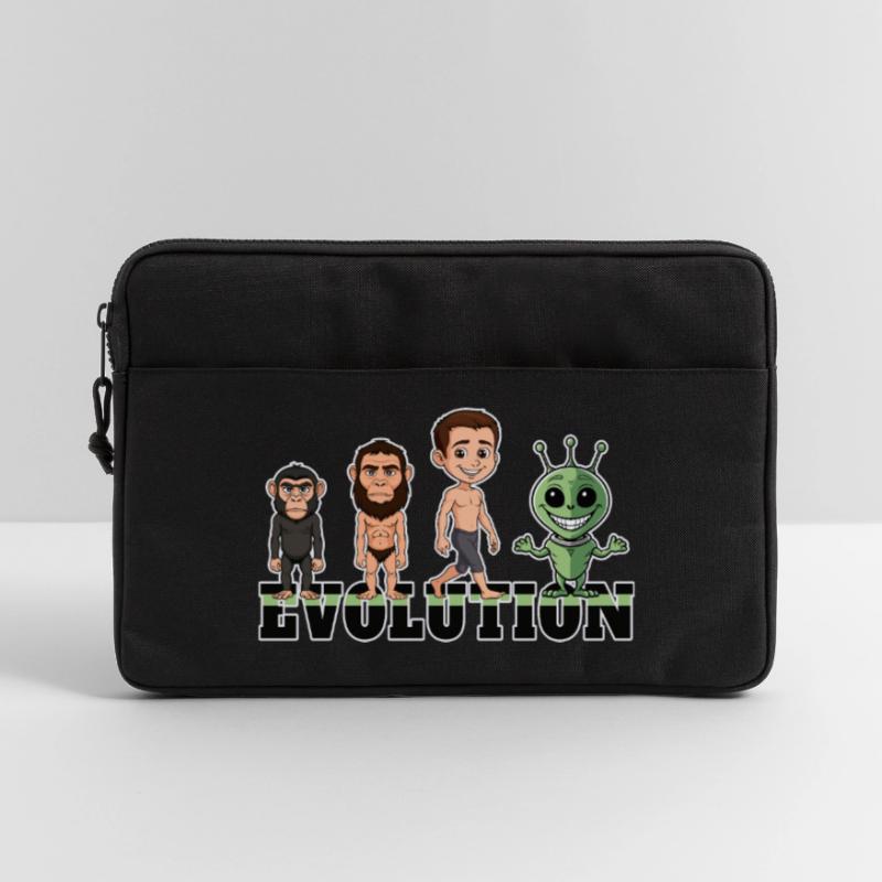 Evolution Alien Laptop bag 13"