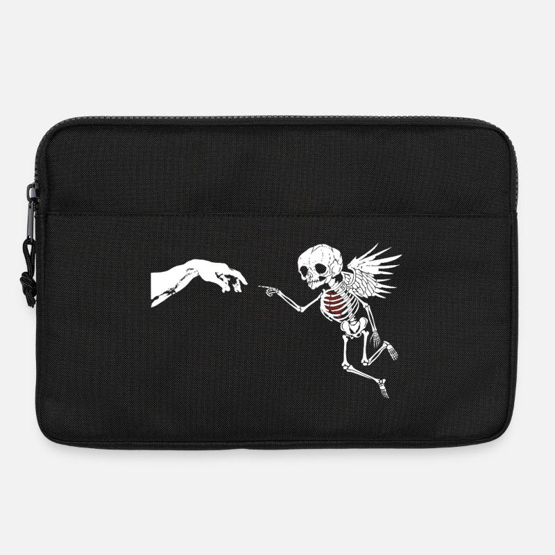 AMOR - Laptoptasche 13" - Schwarz