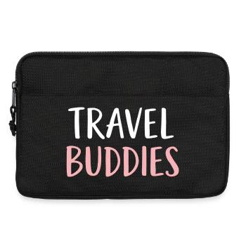 Compagnons de voyage - Sacoche pour ordinateur portable 13 pouces - noir - Devant