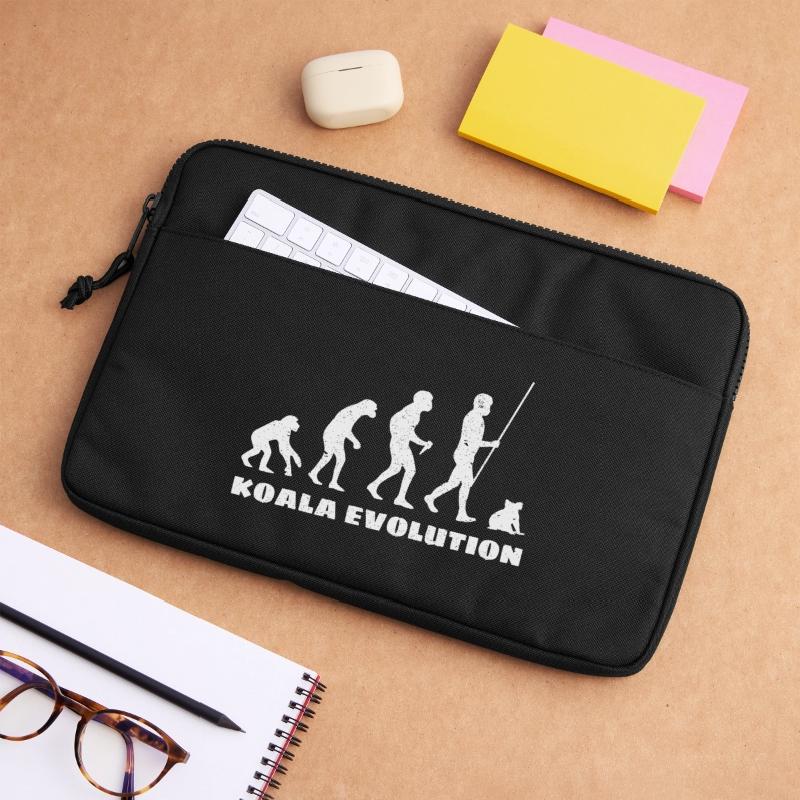 Évolution du koala Sacoche pour ordinateur portable 13 pouces