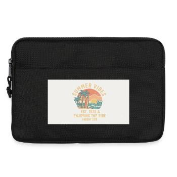1783858733423 - Laptop bag 13" - black - Front