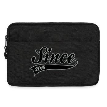since 2016 - Laptop bag 13" - black - Front