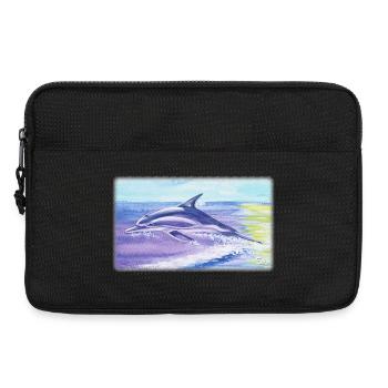 Angel of the Seas - Sonja Ariel von Staden - Laptop bag 13" - black - Front