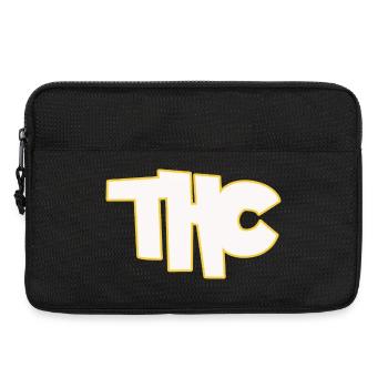 THC - Laptop bag 13" - black - Front