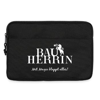 Builder House Construction Homeowner House Purchase Builder - Laptop bag 13" - black - Front