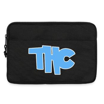 THC - Laptop bag 13" - black - Front