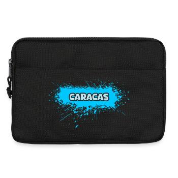 Party Caracas - Laptoptasche 13" - Schwarz - Vorne