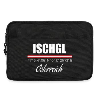 Ischgl - Laptoptasche 13" - Schwarz - Vorne