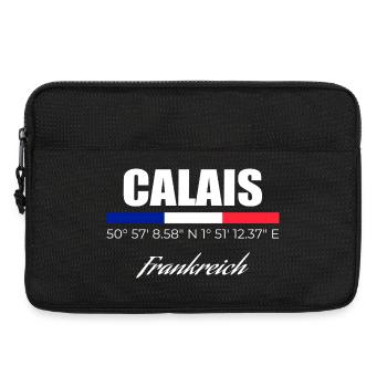 Calais - Laptop bag 13" - black - Front
