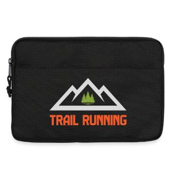 Trail Running - Laptop bag 13" - black - Front