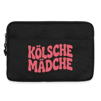 Cologne Filles Carnaval Cologne Filles - Sacoche pour ordinateur portable 13 pouces - noir - Devant