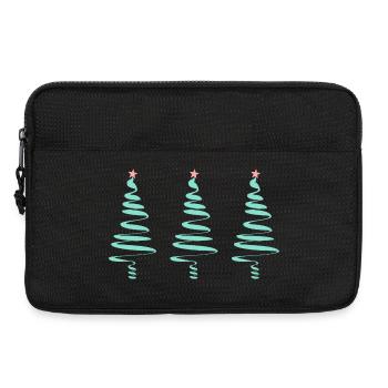 ALLES GUTE ZUM NEUEN JAHR. SAINT SYLVESTER. NEUJAHR - Laptoptasche 13" - Schwarz - Vorne