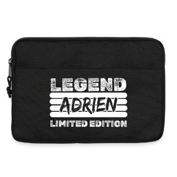 Legend Adrien Limited Edition - Laptop bag 13" - black - Front