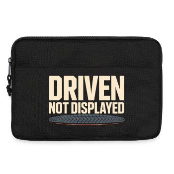 Track Day Brake Dust Hpde Track Car Autocross - Laptop bag 13" - black - Front