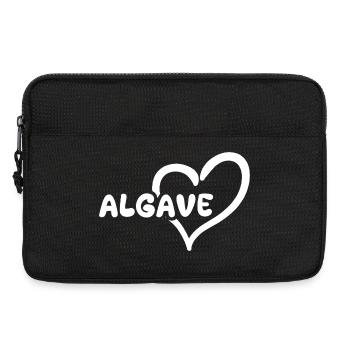 Holiday Algave - Laptop bag 13" - black - Front