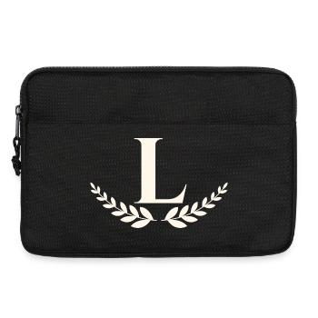 L - Laptop bag 13" - black - Front