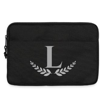 L - Laptop bag 13" - black - Front
