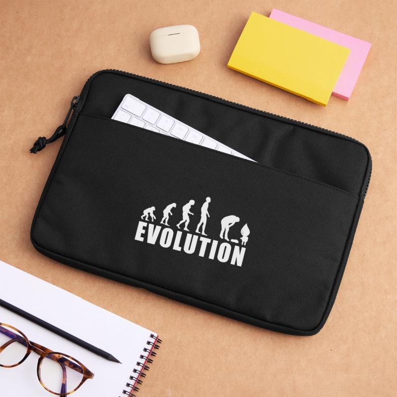 EVOLUTION PUKE gift Laptop bag 13"