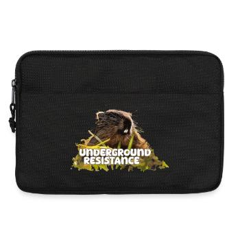Marmot Underground Resistance 2024 - Laptop bag 13" - black - Front