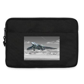 Avro Vulcan - Sacoche pour ordinateur portable 13 pouces - noir - Devant