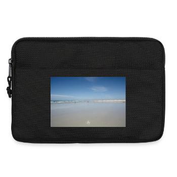 Beach - Sacoche pour ordinateur portable 13 pouces - noir - Devant