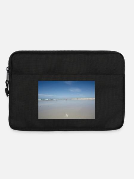 Beach - Sacoche pour ordinateur portable 13 pouces - noir