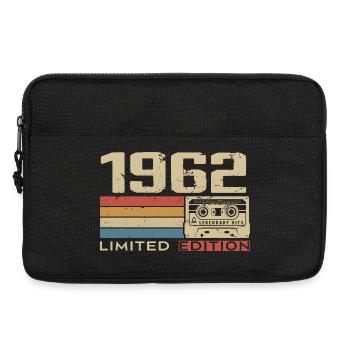 Legends 1962 Vintage 1962 Jubilee 1962 vintage - Laptop bag 13" - black - Front