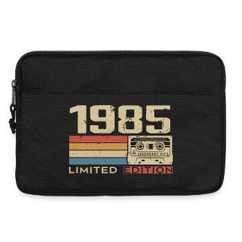 Legends 1985 Vintage 1985 Jubilee 1985 vintage - Laptop bag 13" - black - Front