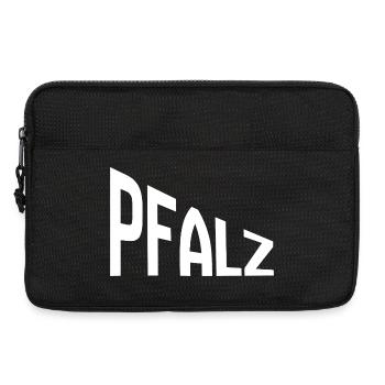 Pfalz - Laptoptasche 13" - Schwarz - Vorne