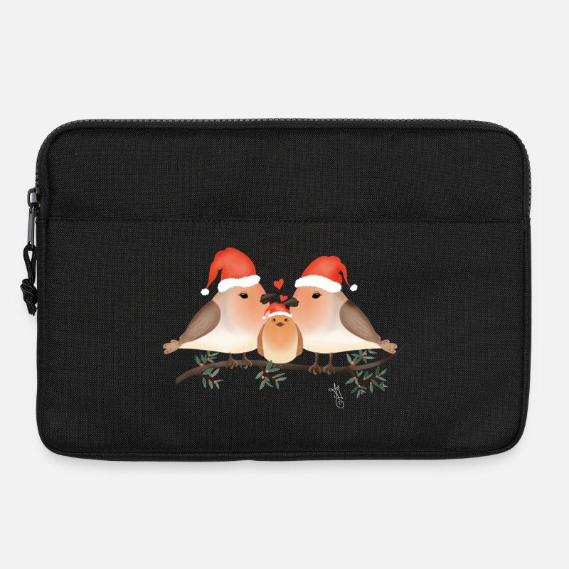 ROUGE_GORGE_2025 - Laptoptasche 13" - Schwarz