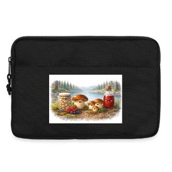 Geschenke des Weiten Nordes - Mors - Laptoptasche 13" - Schwarz - Vorne