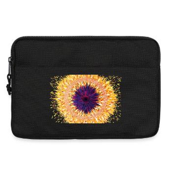 Star Gate True Life - Sonja von Staden - Laptop bag 13" - black - Front