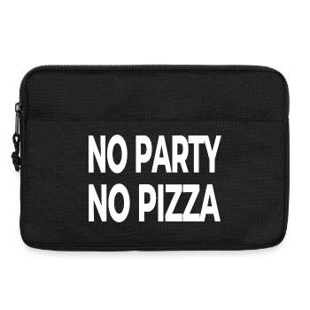 Party - Laptop bag 13" - black - Front