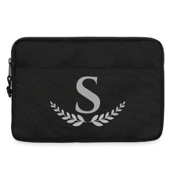 s - Laptop bag 13" - black - Front
