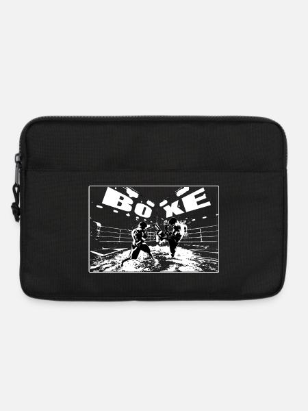 Boxing - Laptop bag 13" - black