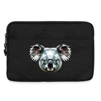 Koala Bear Australia Koala Bear Cute Koala Bears - Laptop bag 13" - black - Front
