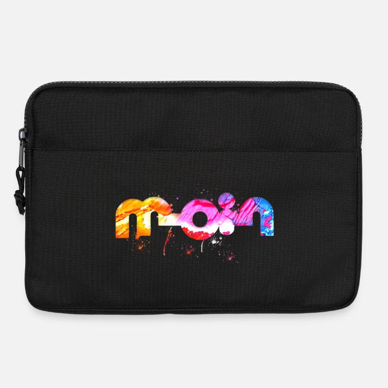 Moin - Laptoptasche 13" - Schwarz