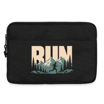 Trail Running - Laptop bag 13" - black - Front