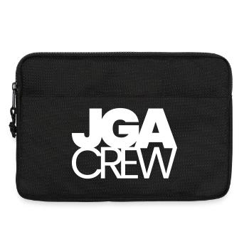 Bachelor Crew Bachelor Party - Laptop bag 13" - black - Front
