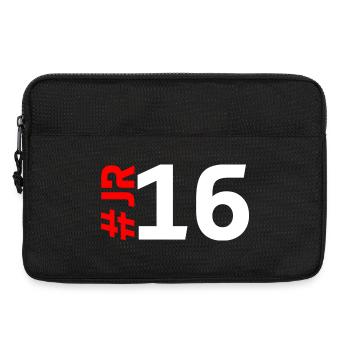 JR16 - Laptoptasche 13" - Schwarz - Vorne
