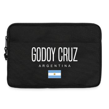 Godoy Cruz Argentinien Argentinier - Laptoptasche 13" - Schwarz - Vorne