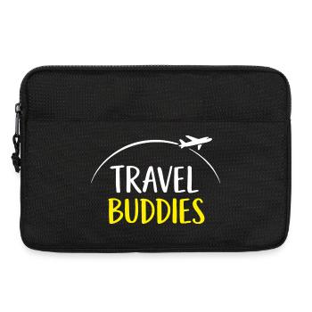 Compagnons de voyage - Sacoche pour ordinateur portable 13 pouces - noir - Devant