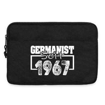 1967 - Laptop bag 13" - black - Front