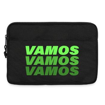 Vamos - Laptop bag 13" - black - Front